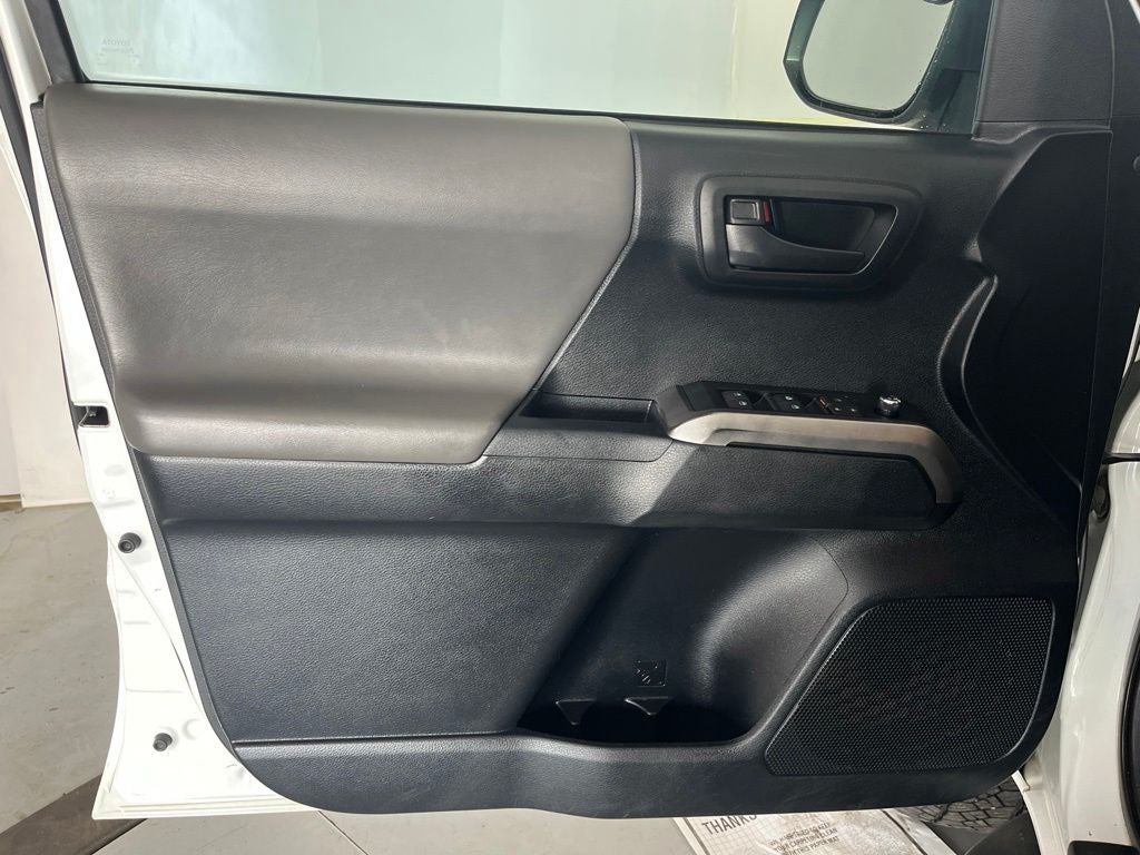 2016 Toyota Tacoma V6