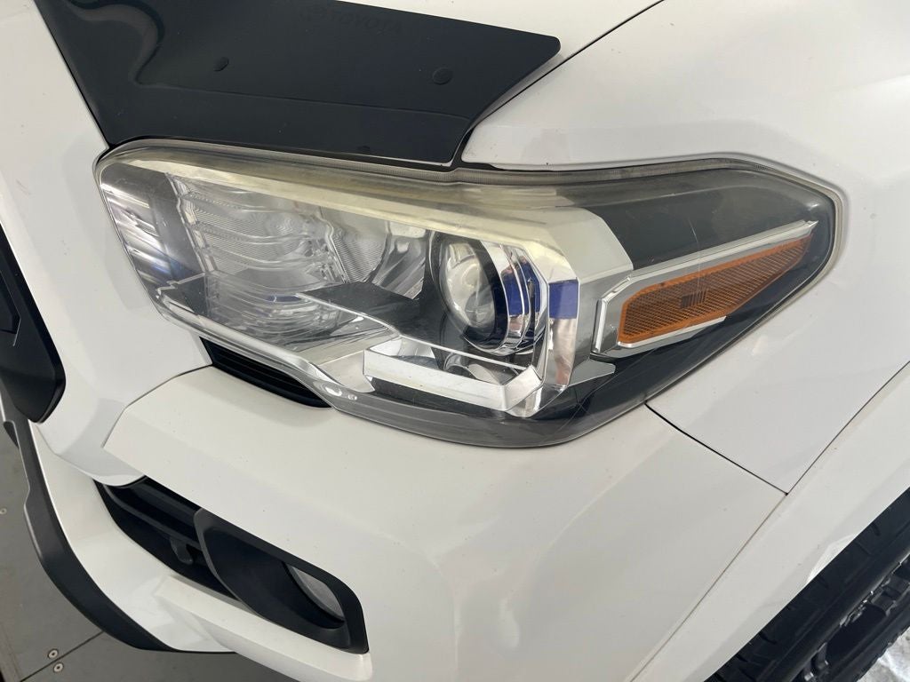 2016 Toyota Tacoma V6