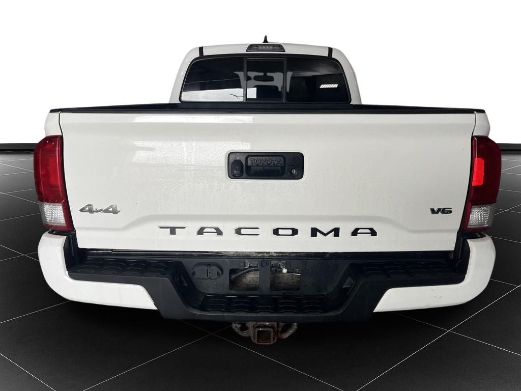 2016 Toyota Tacoma V6