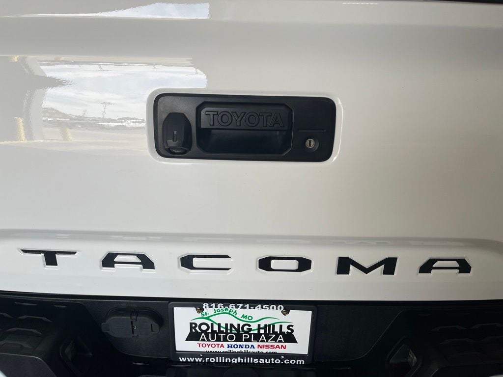 2016 Toyota Tacoma V6