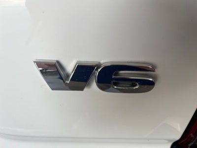 2016 Toyota Tacoma V6