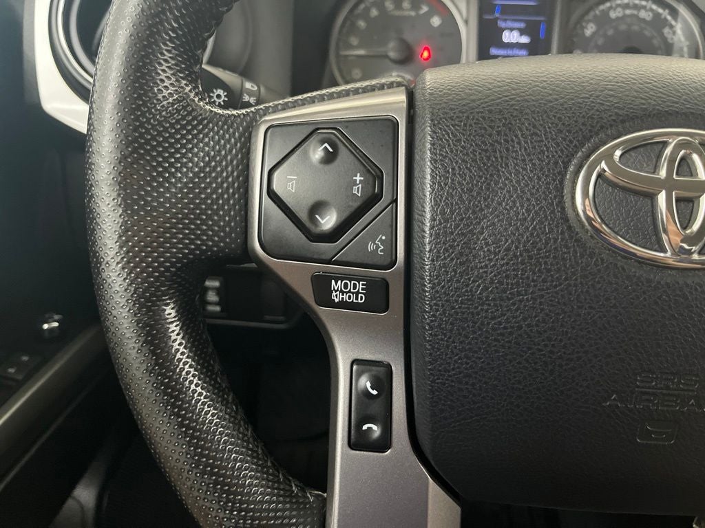 2016 Toyota Tacoma V6