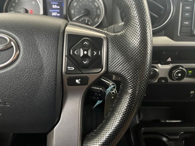 2016 Toyota Tacoma V6