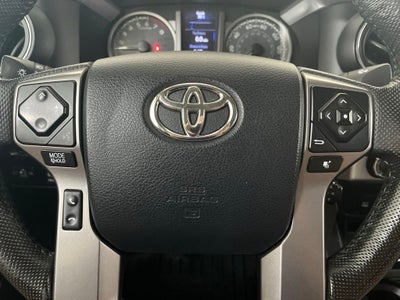 2016 Toyota Tacoma V6