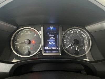 2016 Toyota Tacoma V6