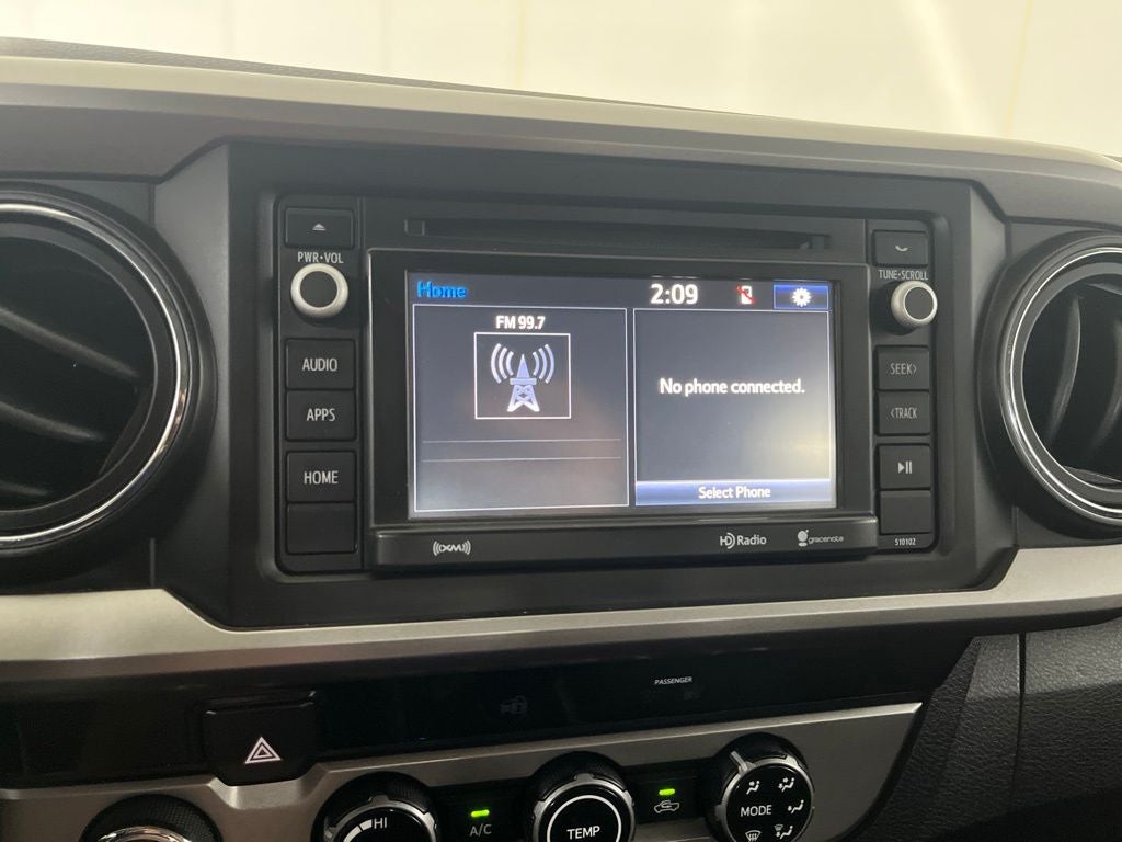 2016 Toyota Tacoma V6