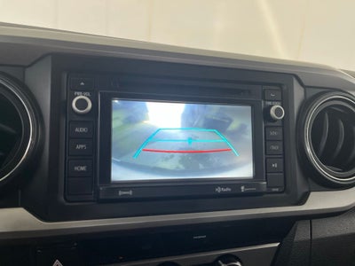 2016 Toyota Tacoma V6