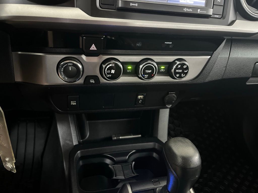2016 Toyota Tacoma V6