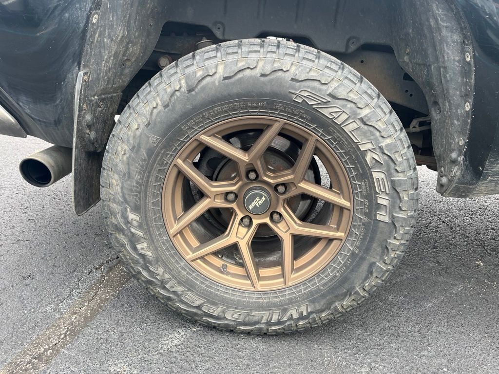 2014 Toyota Tundra Limited