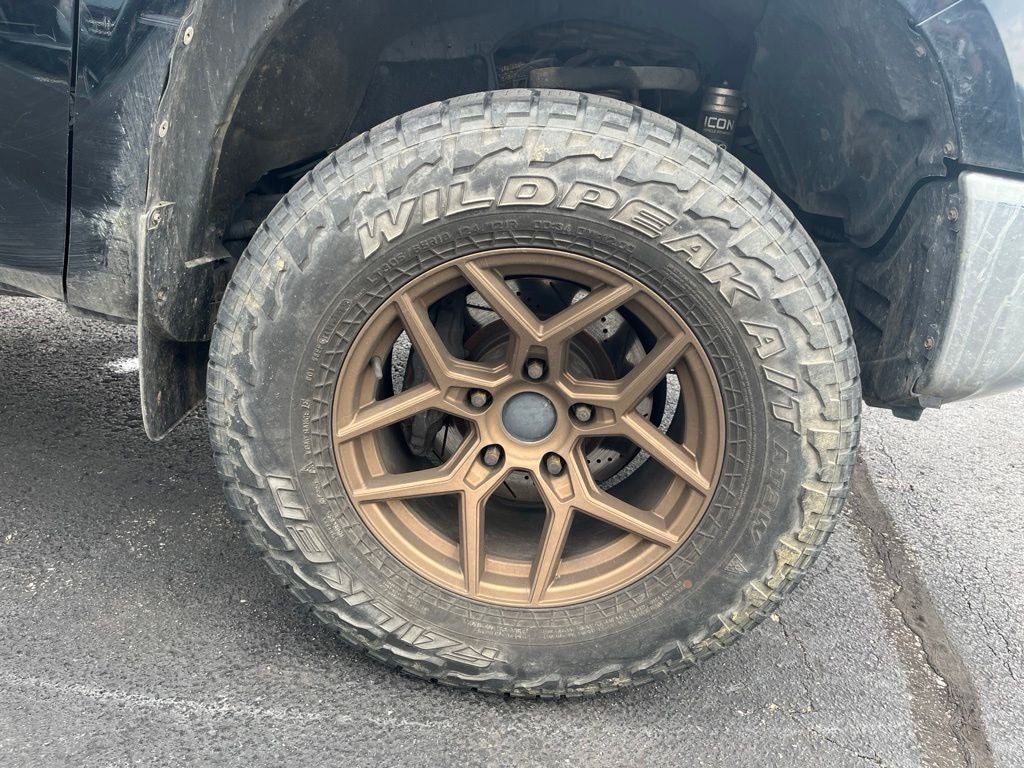 2014 Toyota Tundra Limited