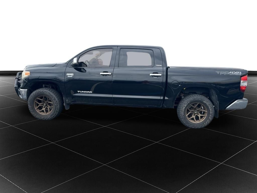 2014 Toyota Tundra Limited