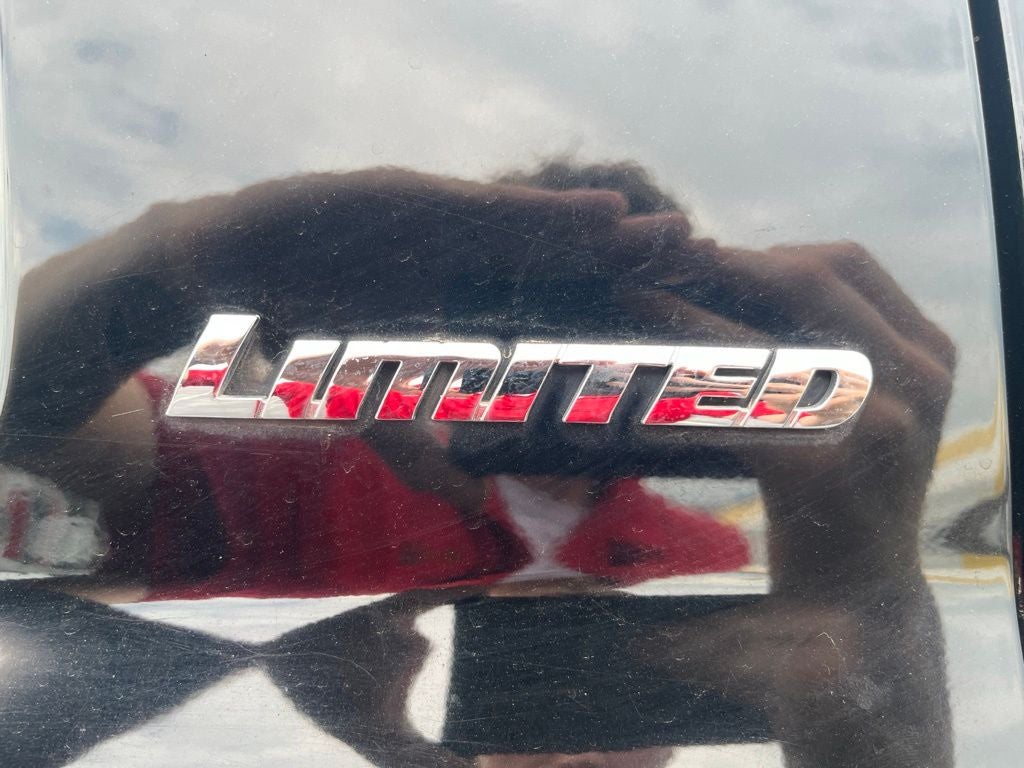 2014 Toyota Tundra Limited