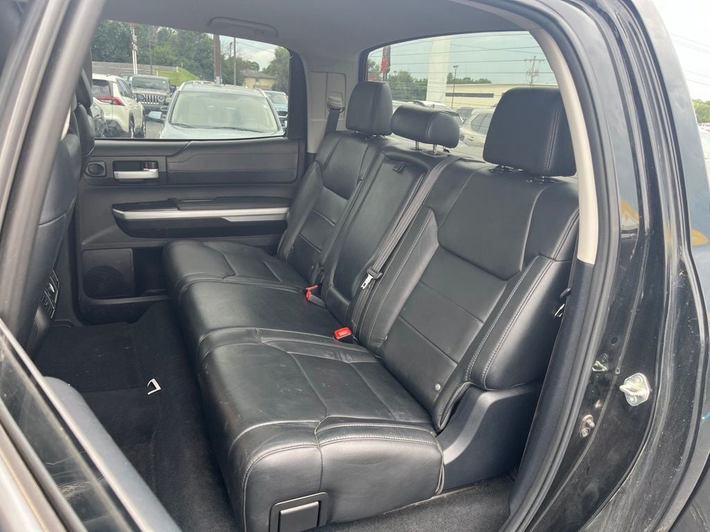 2014 Toyota Tundra Limited