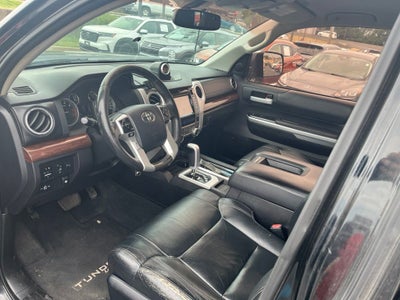 2014 Toyota Tundra Limited