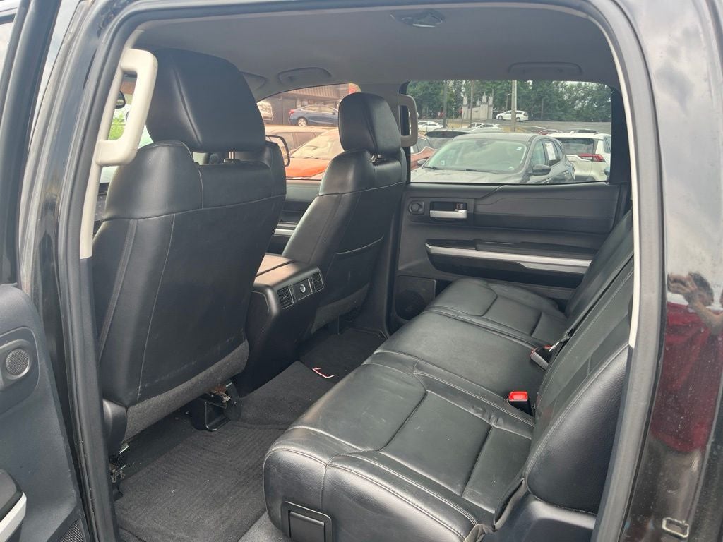 2014 Toyota Tundra Limited