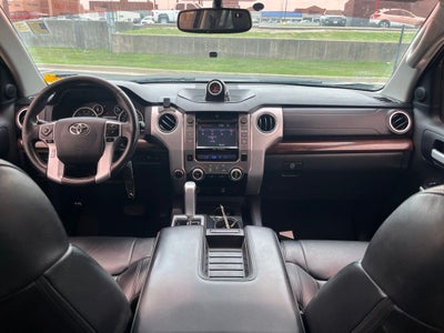 2014 Toyota Tundra Limited