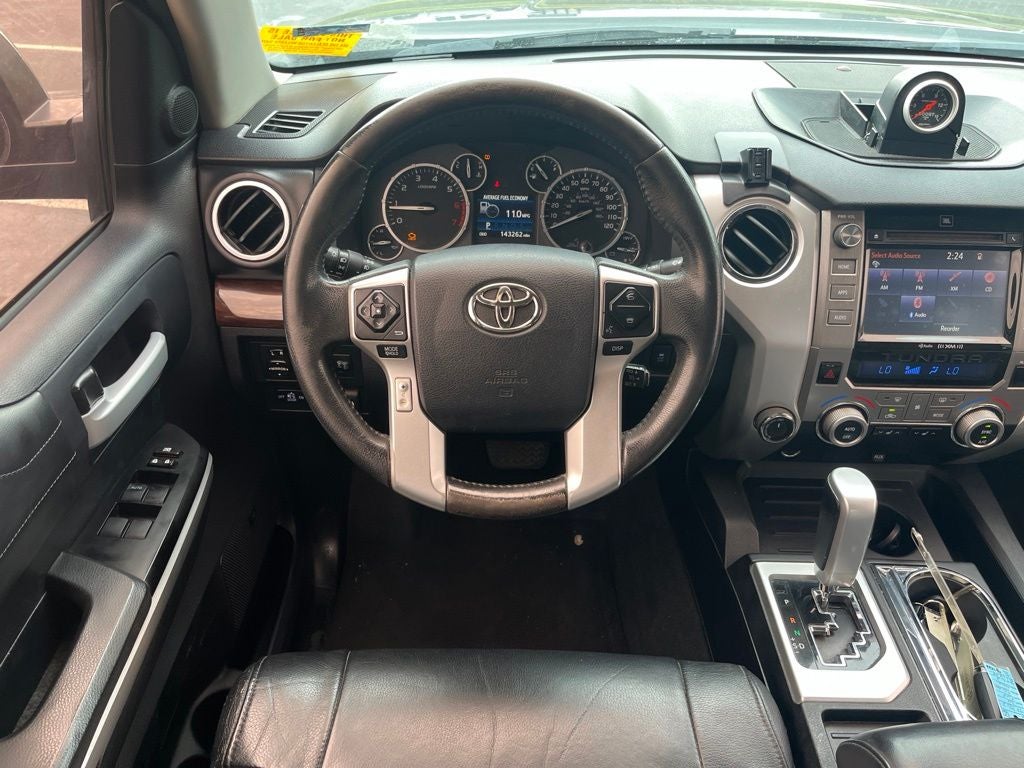 2014 Toyota Tundra Limited