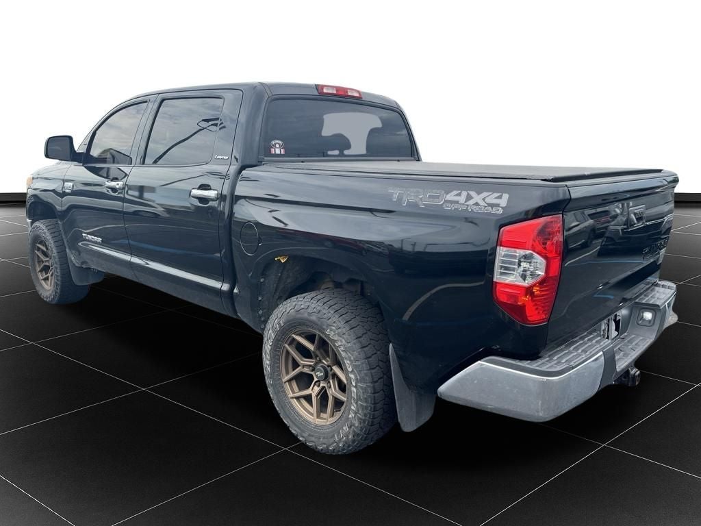2014 Toyota Tundra Limited