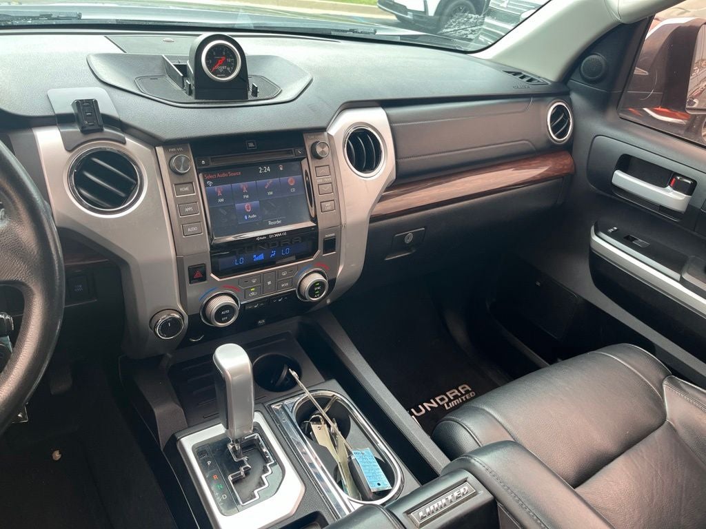 2014 Toyota Tundra Limited