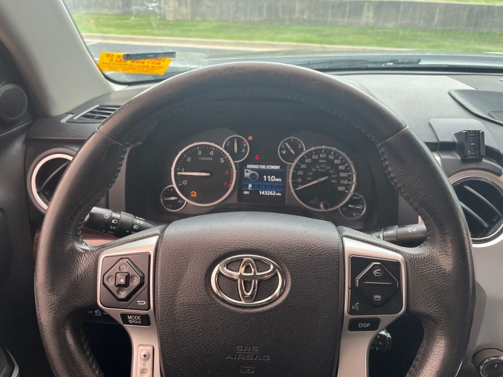 2014 Toyota Tundra Limited
