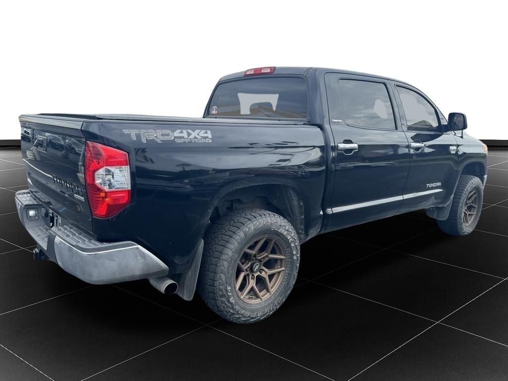 2014 Toyota Tundra Limited