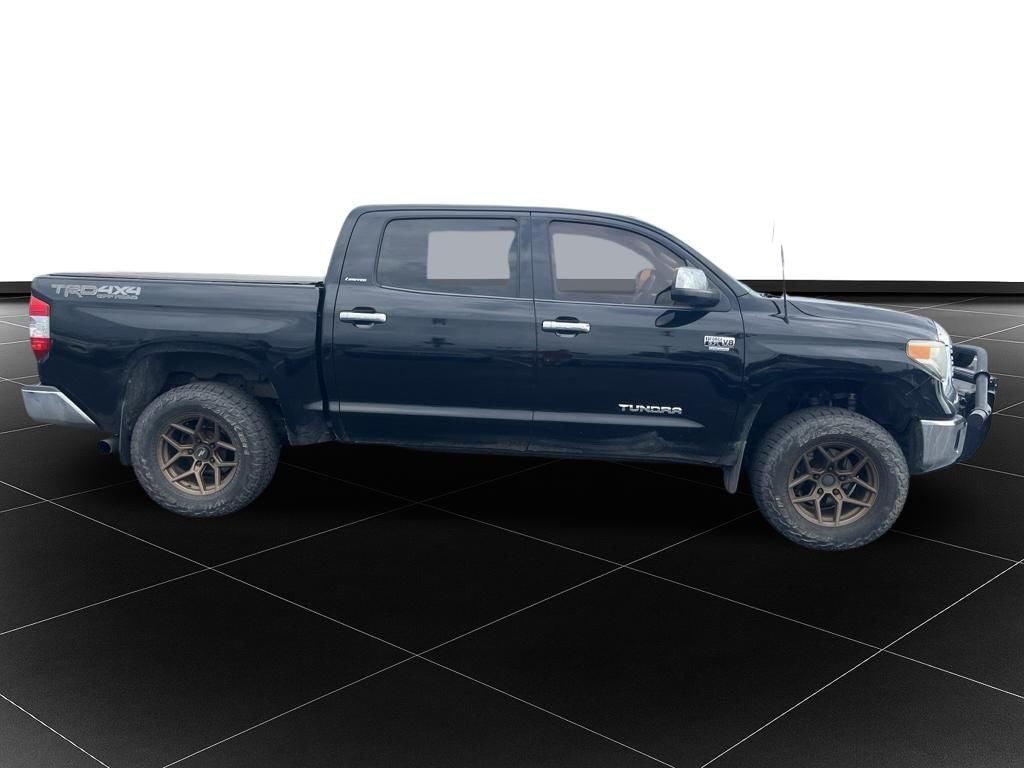 2014 Toyota Tundra Limited