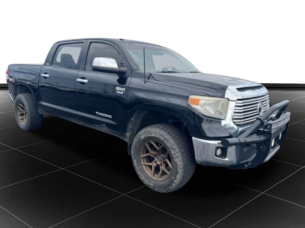 2014 Toyota Tundra Limited