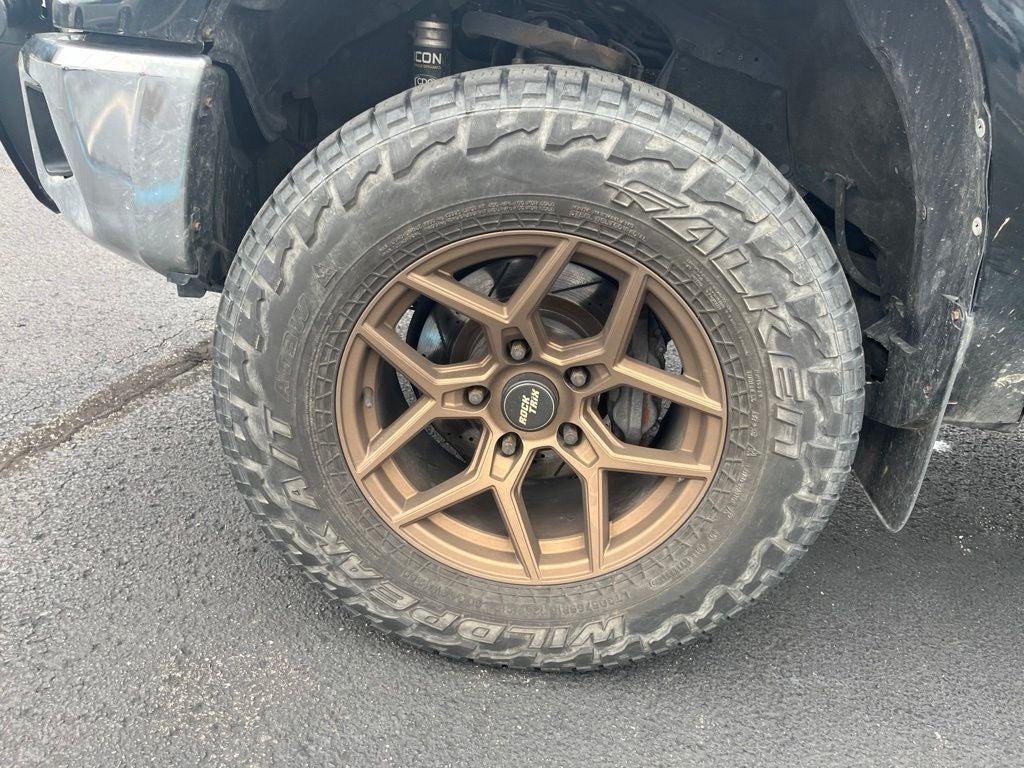 2014 Toyota Tundra Limited