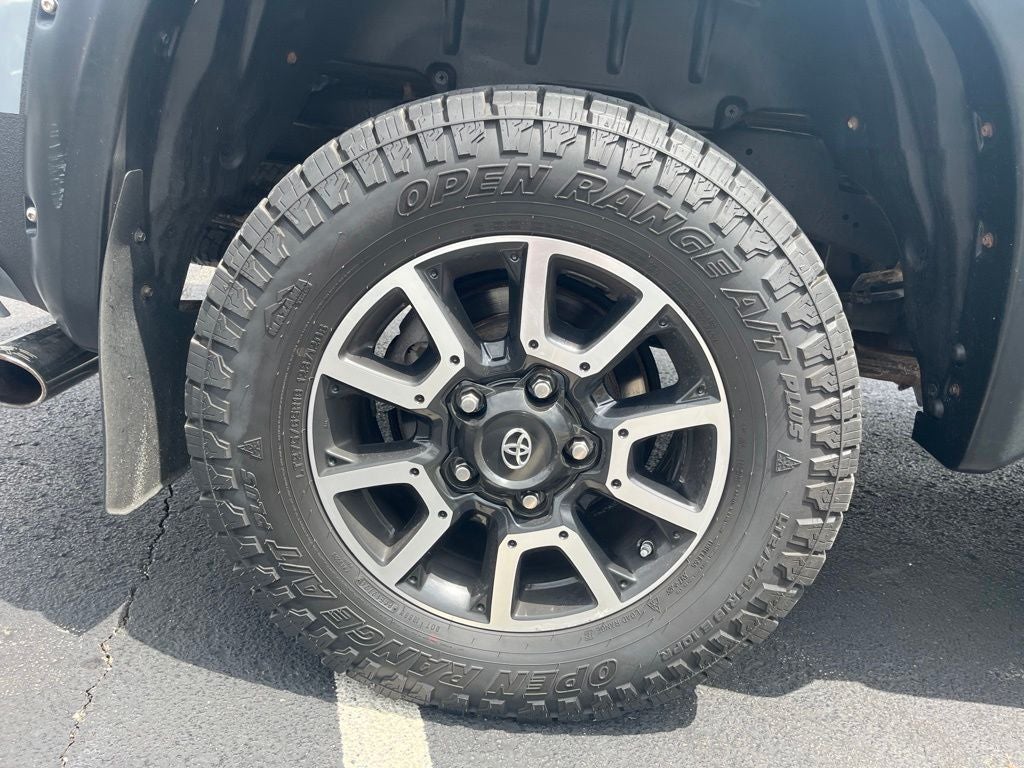 2019 Toyota Tundra Limited