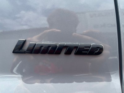 2019 Toyota Tundra Limited