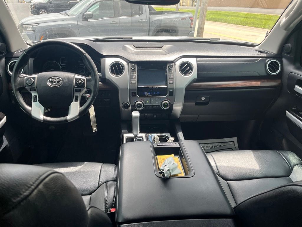 2019 Toyota Tundra Limited