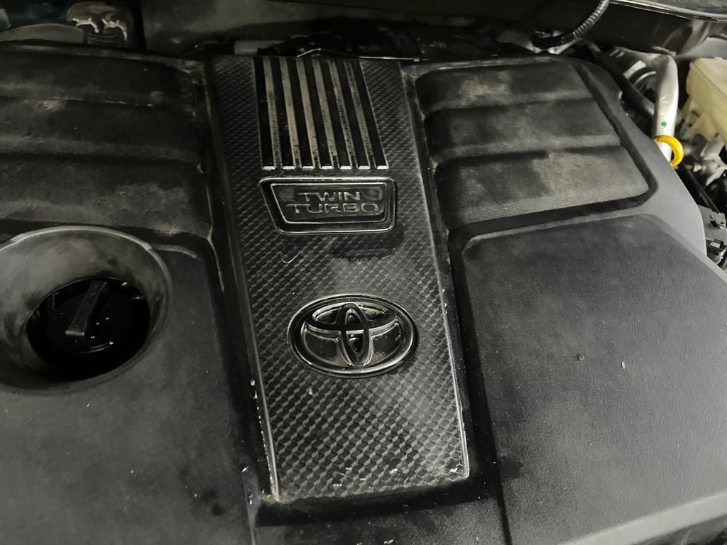 2022 Toyota Tundra Limited