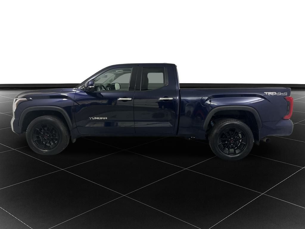 2022 Toyota Tundra Limited