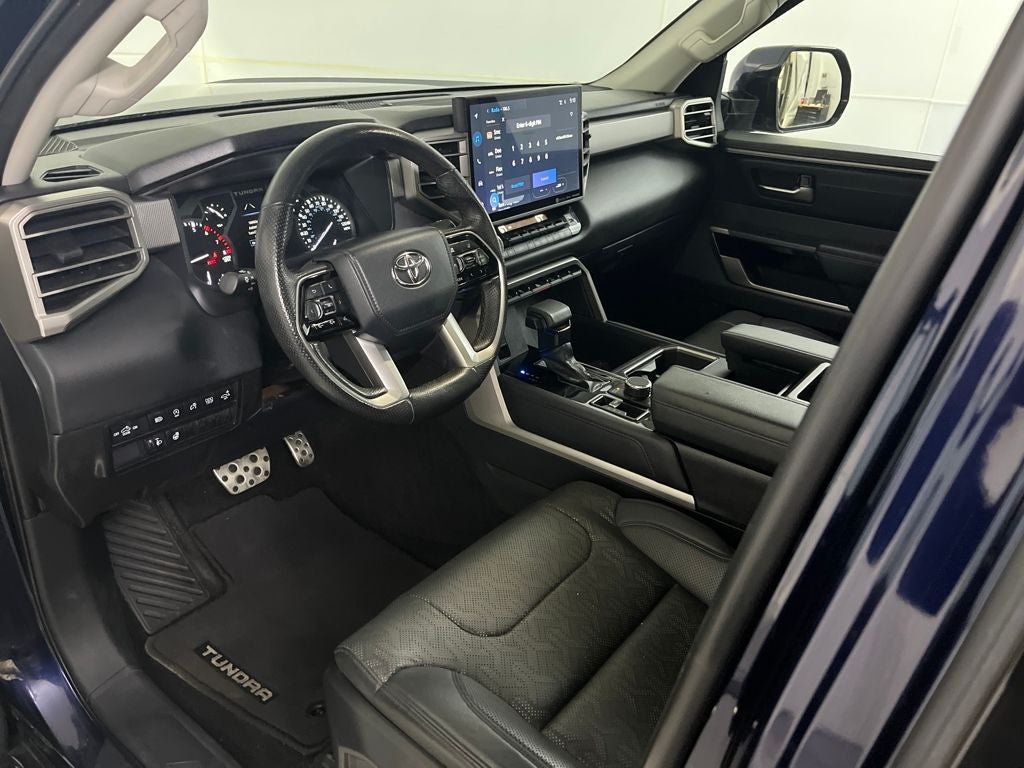 2022 Toyota Tundra Limited