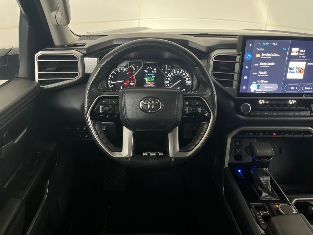 2022 Toyota Tundra Limited