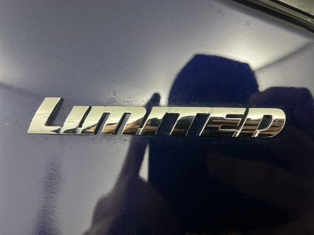 2022 Toyota Tundra Limited