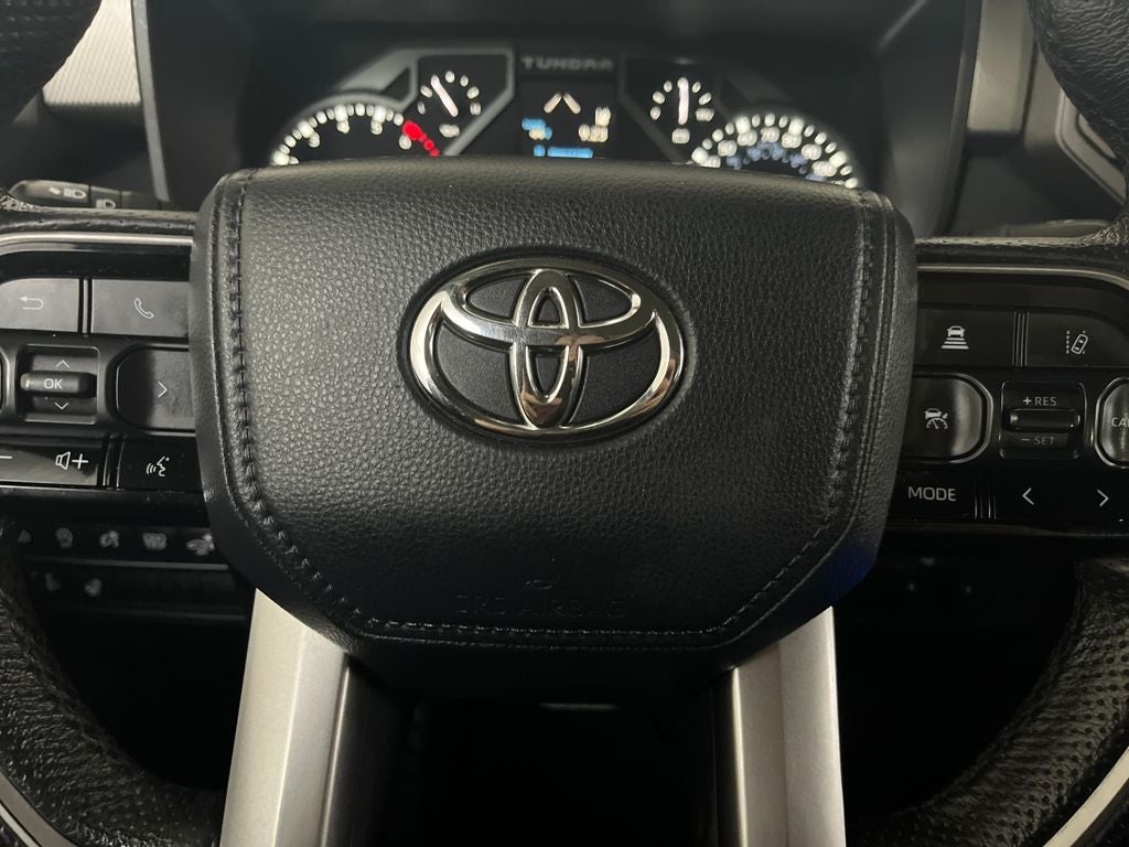 2022 Toyota Tundra Limited