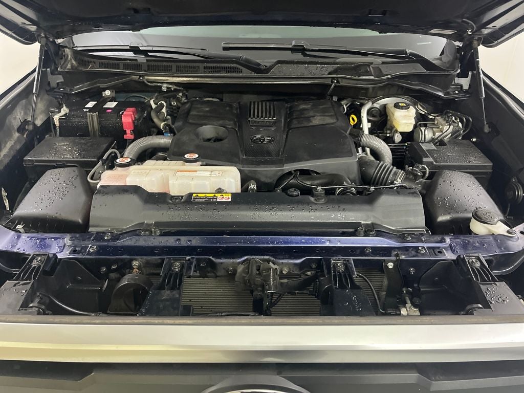 2022 Toyota Tundra Limited