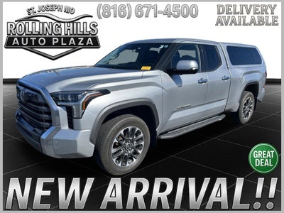 2023 Toyota Tundra Limited