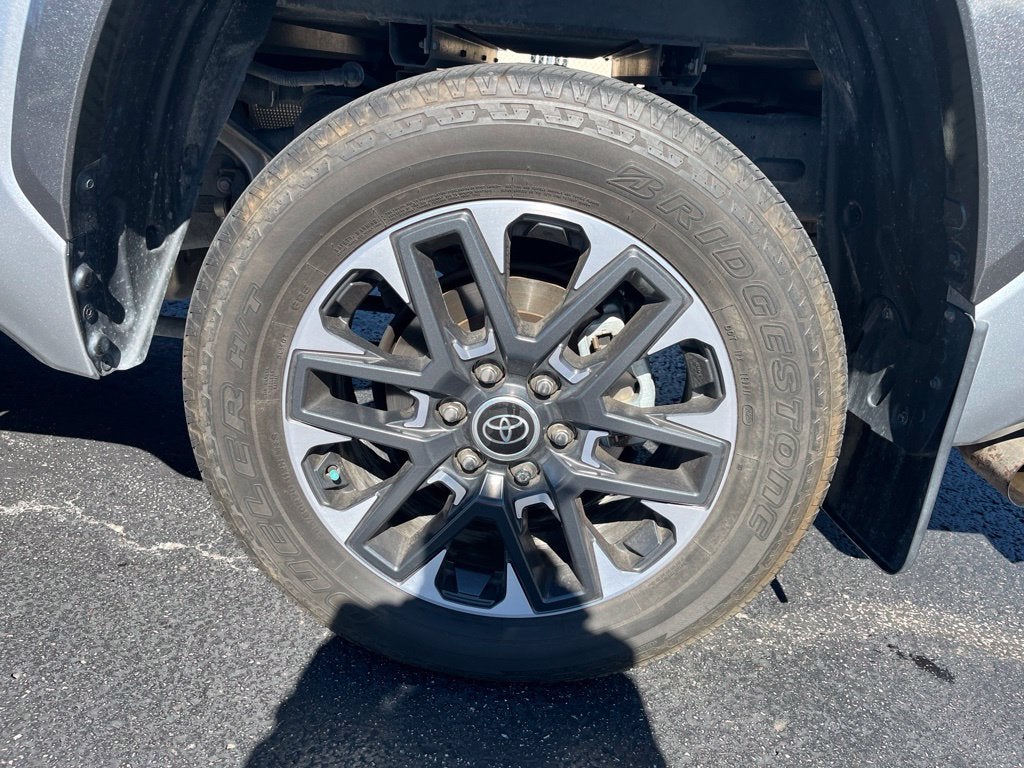 2023 Toyota Tundra Limited
