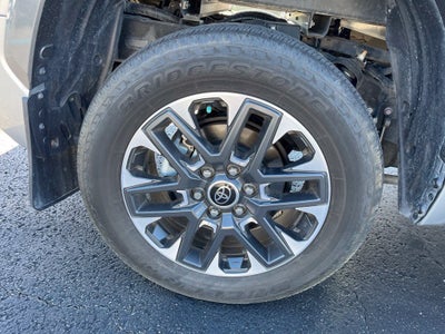 2023 Toyota Tundra Limited