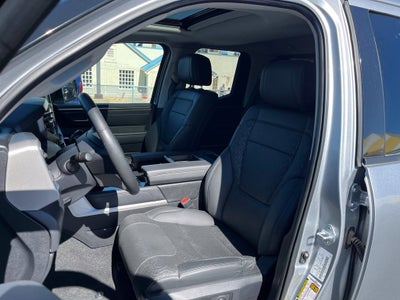 2023 Toyota Tundra Limited