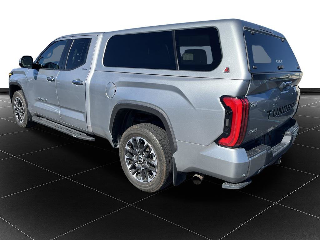 2023 Toyota Tundra Limited