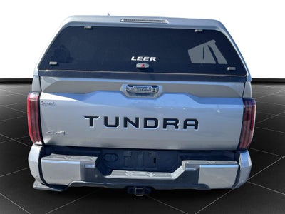 2023 Toyota Tundra Limited