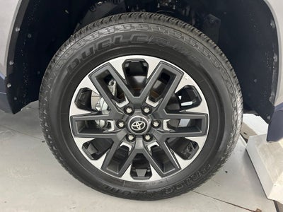 2025 Toyota Tundra Limited