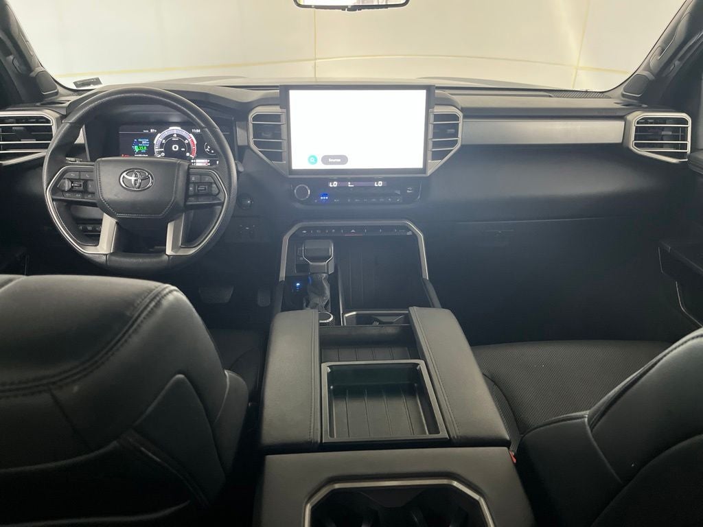 2025 Toyota Tundra Limited
