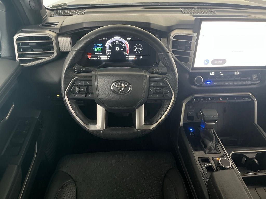 2025 Toyota Tundra Limited