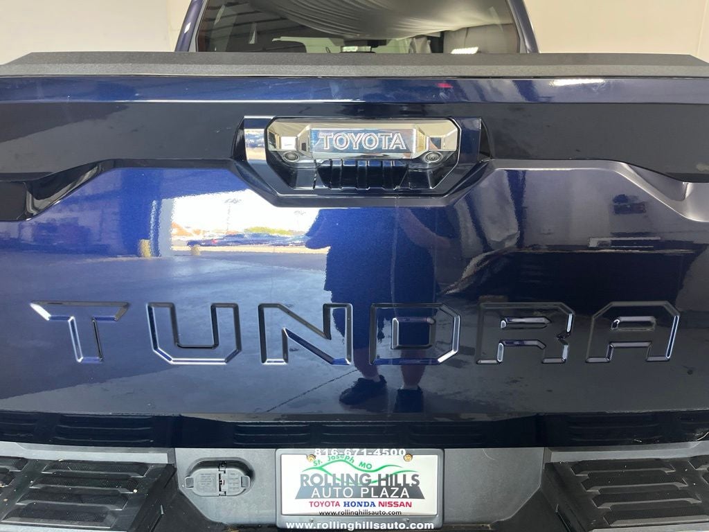 2025 Toyota Tundra Limited