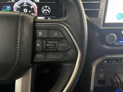 2025 Toyota Tundra Limited