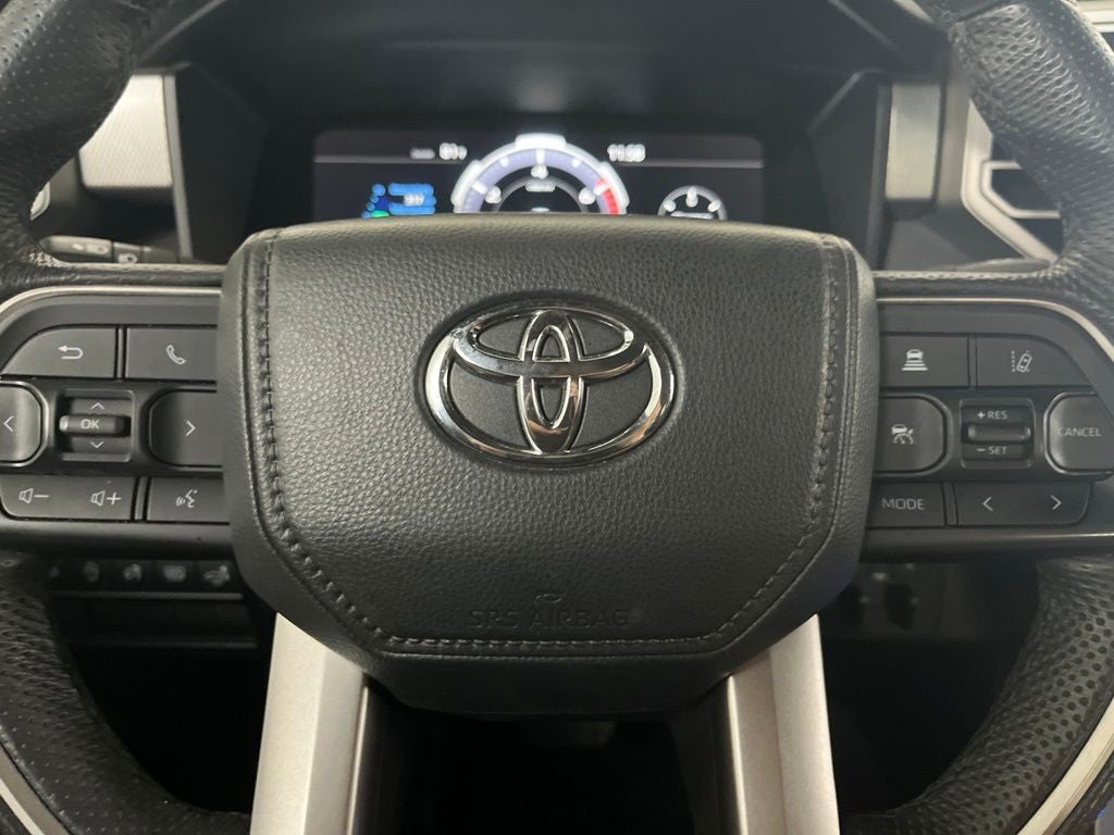 2025 Toyota Tundra Limited